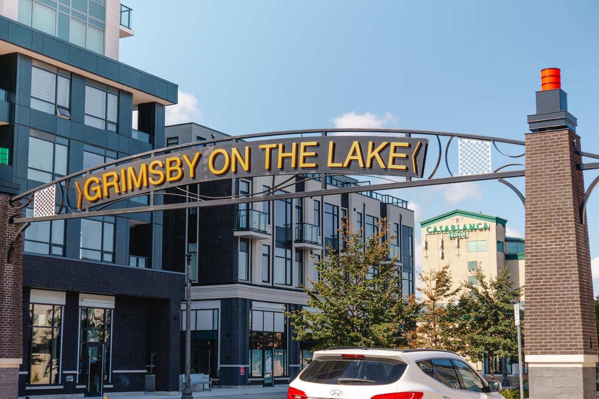 The Casablanca Hotel Grimsby Exteriör bild