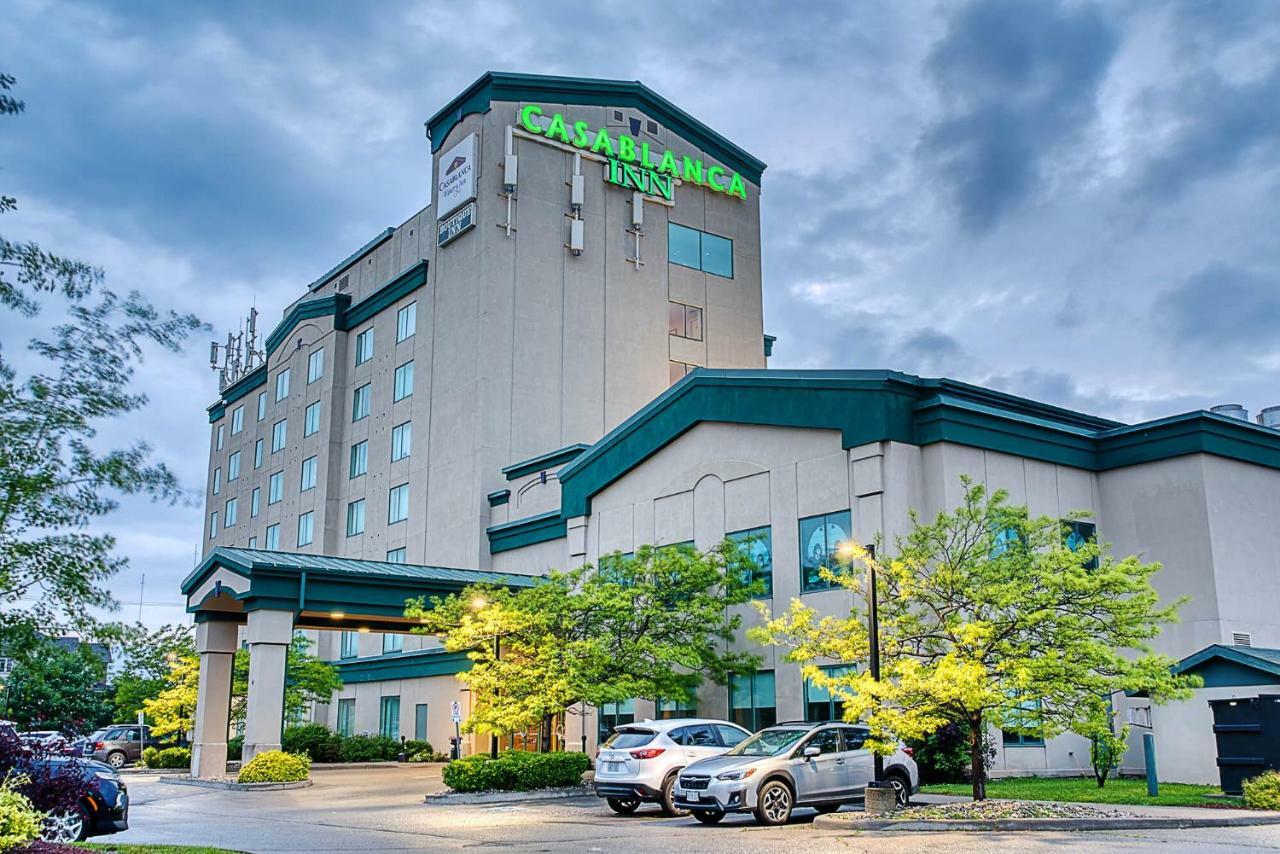 The Casablanca Hotel Grimsby Exteriör bild